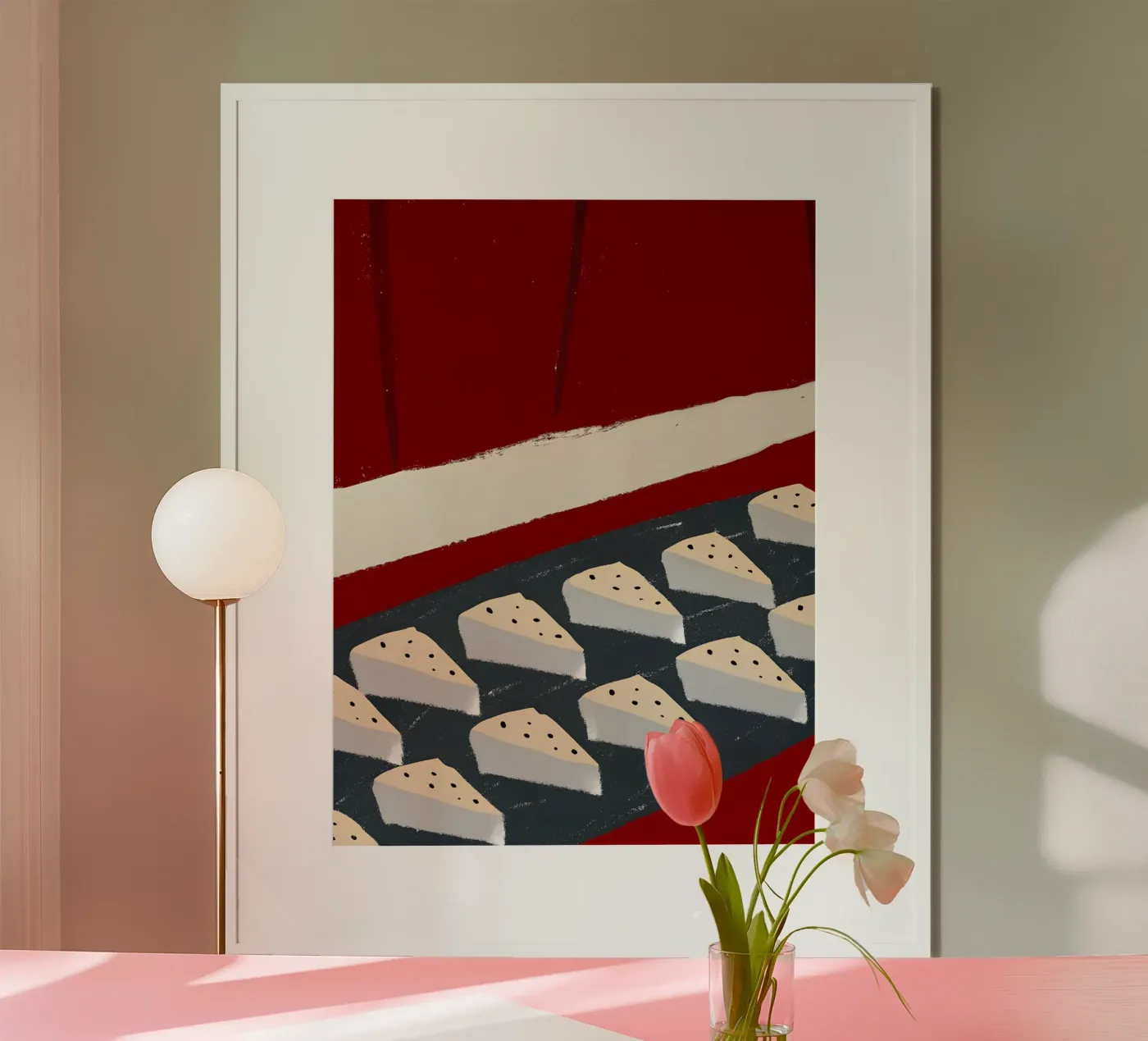 Formaggio poster da PERSONAL TOUCH