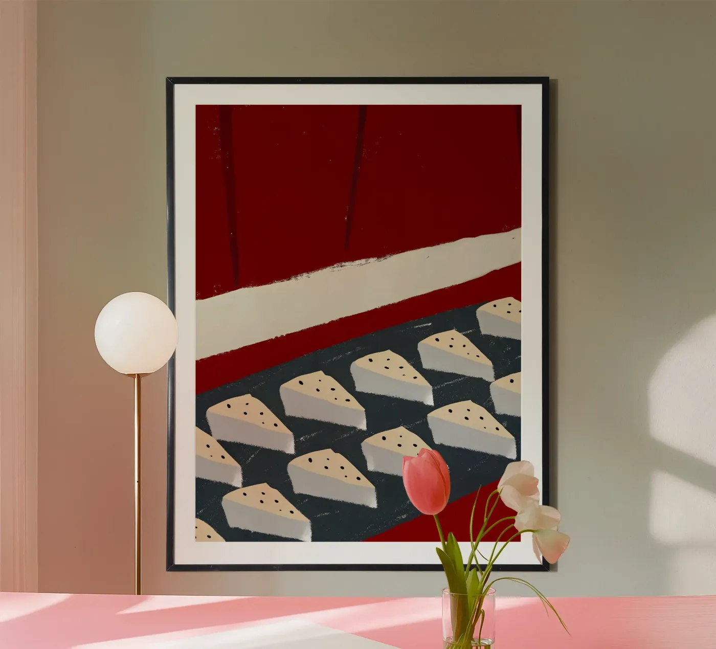 Formaggio poster da PERSONAL TOUCH