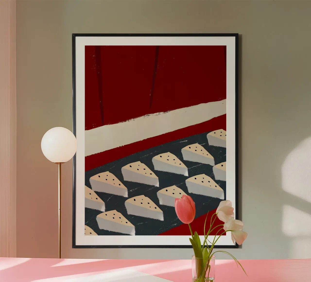 Formaggio poster da PERSONAL TOUCH