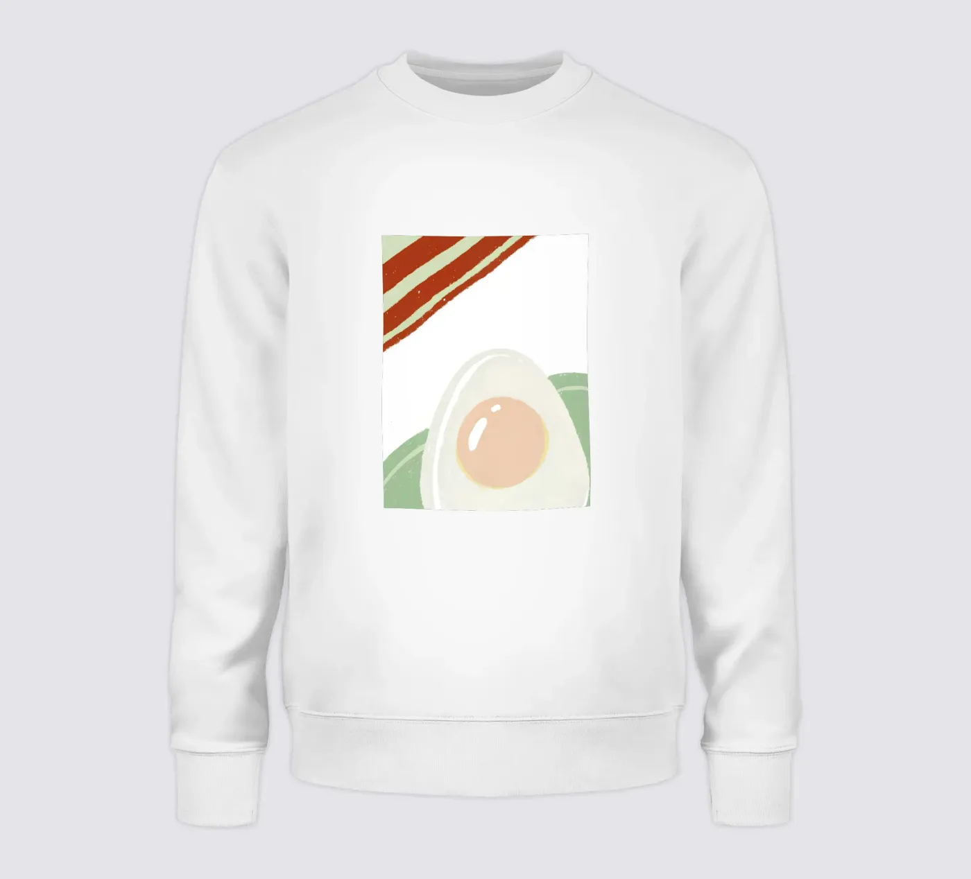 Egg felpa da PERSONAL TOUCH