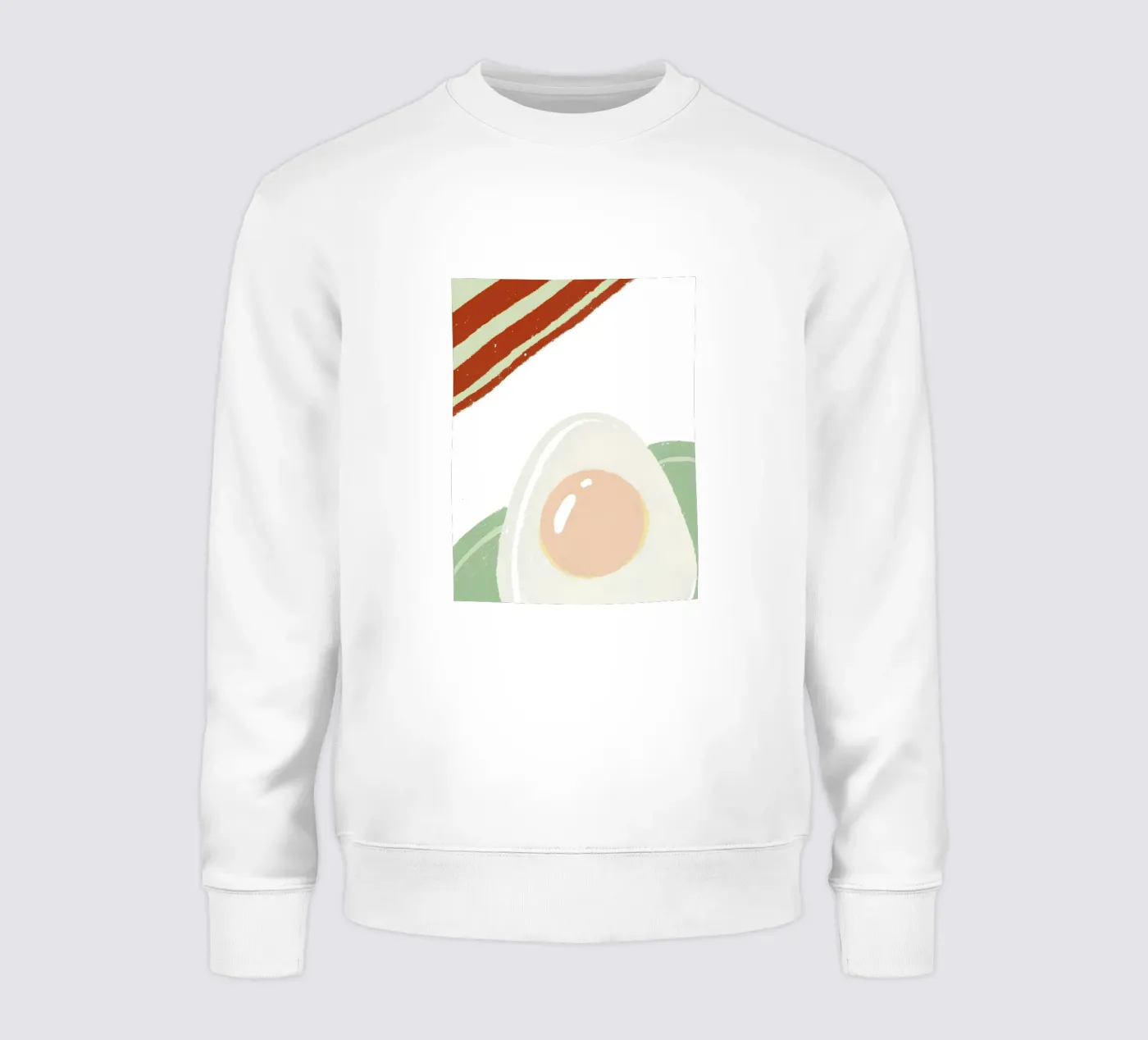 Egg felpa da PERSONAL TOUCH