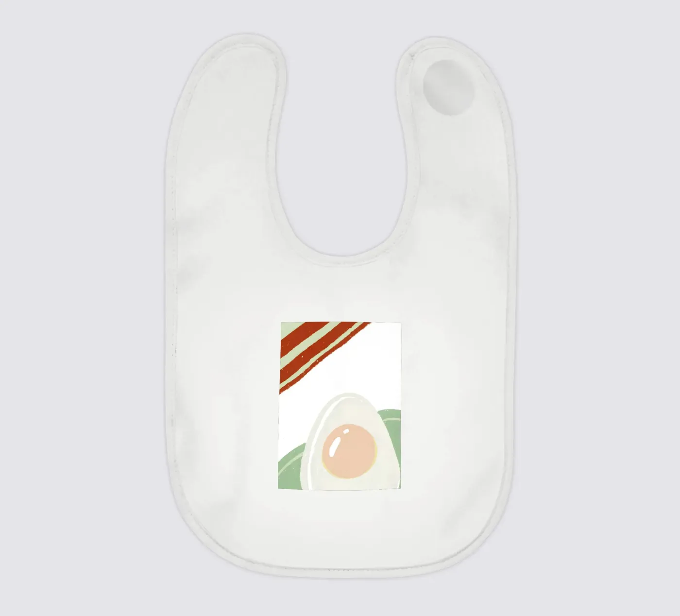 Ei Babylätzchen von PERSONAL TOUCH