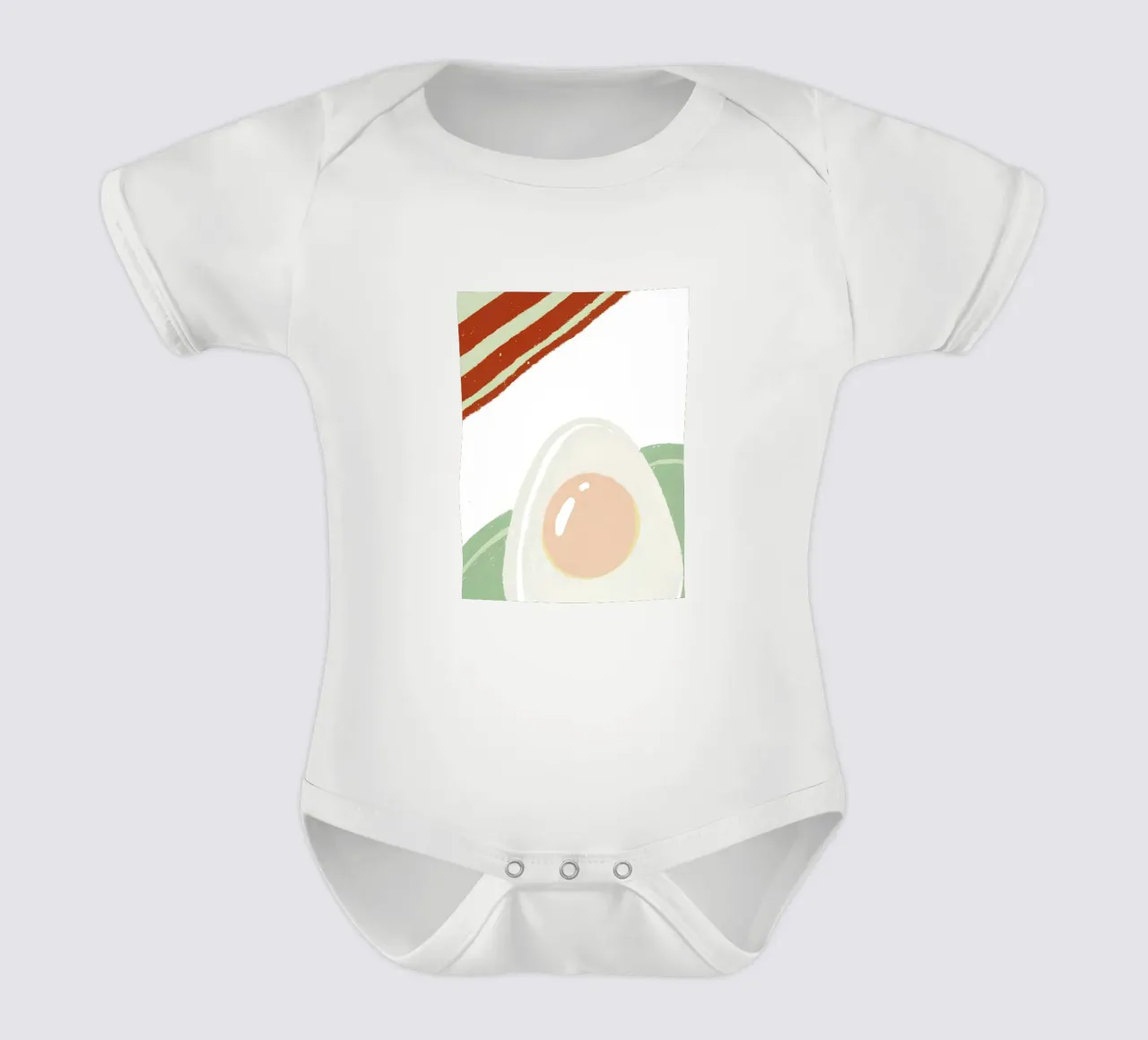 Œuf body bébé de PERSONAL TOUCH