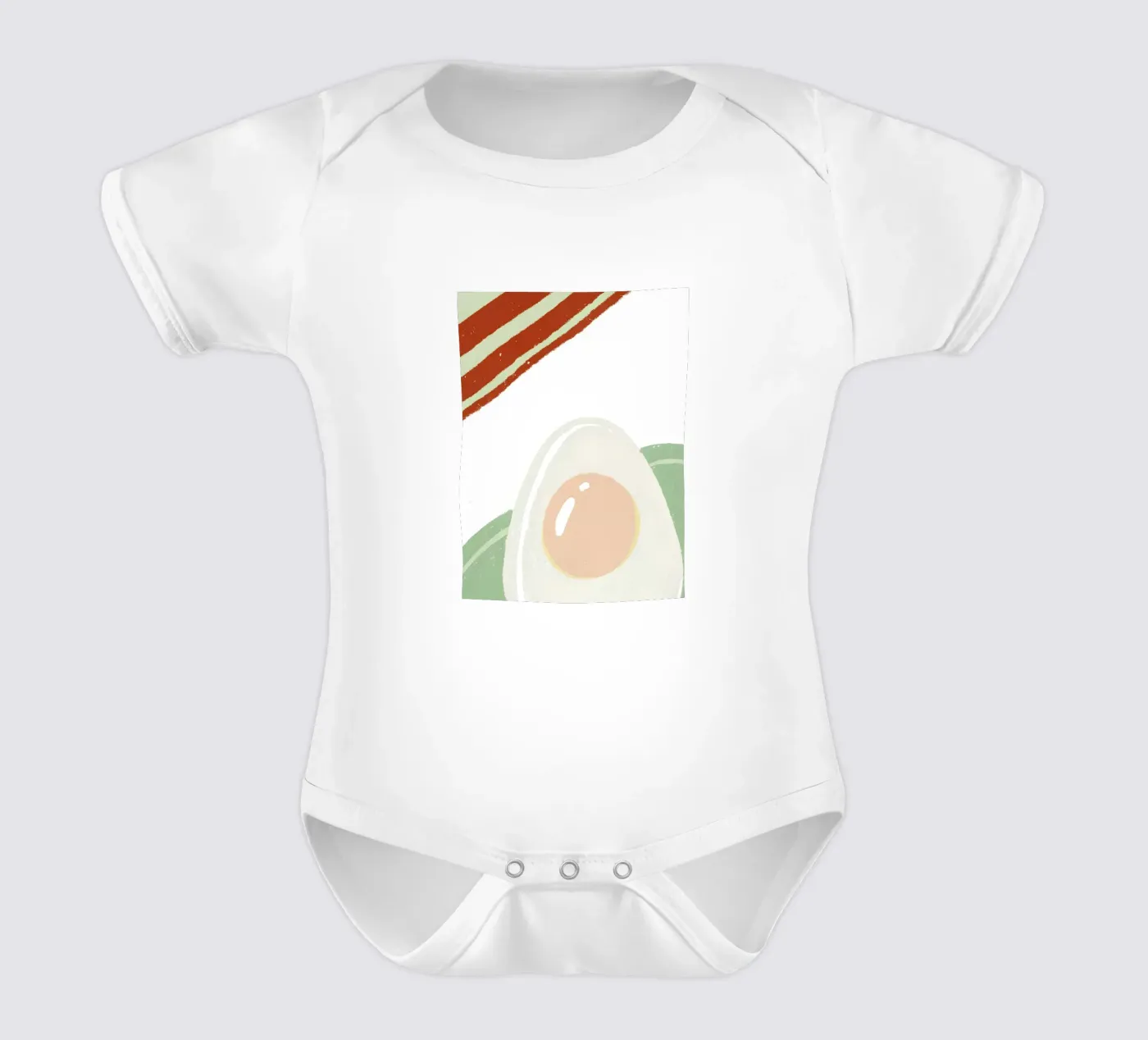Œuf body bébé de PERSONAL TOUCH