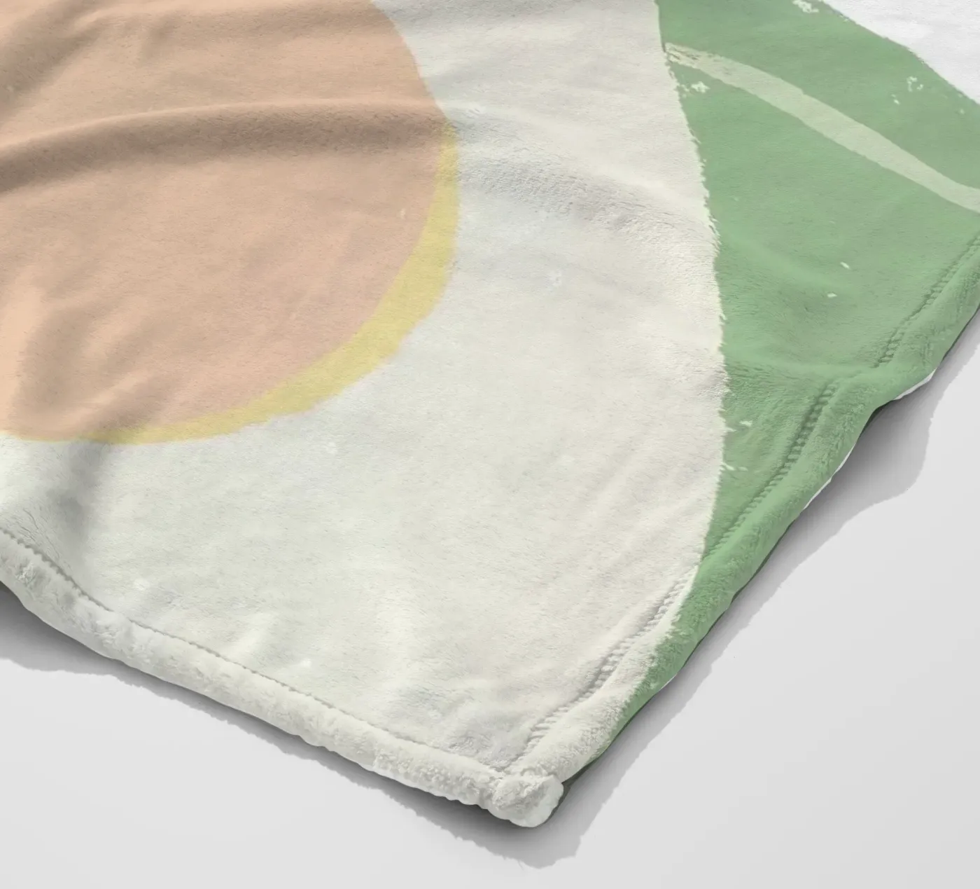 Egg Fleecedecke von PERSONAL TOUCH