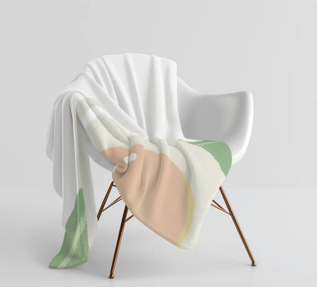 Ei Fleecedecke von PERSONAL TOUCH