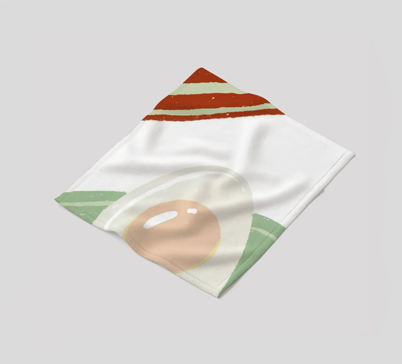 Uovo coperta in pile da PERSONAL TOUCH