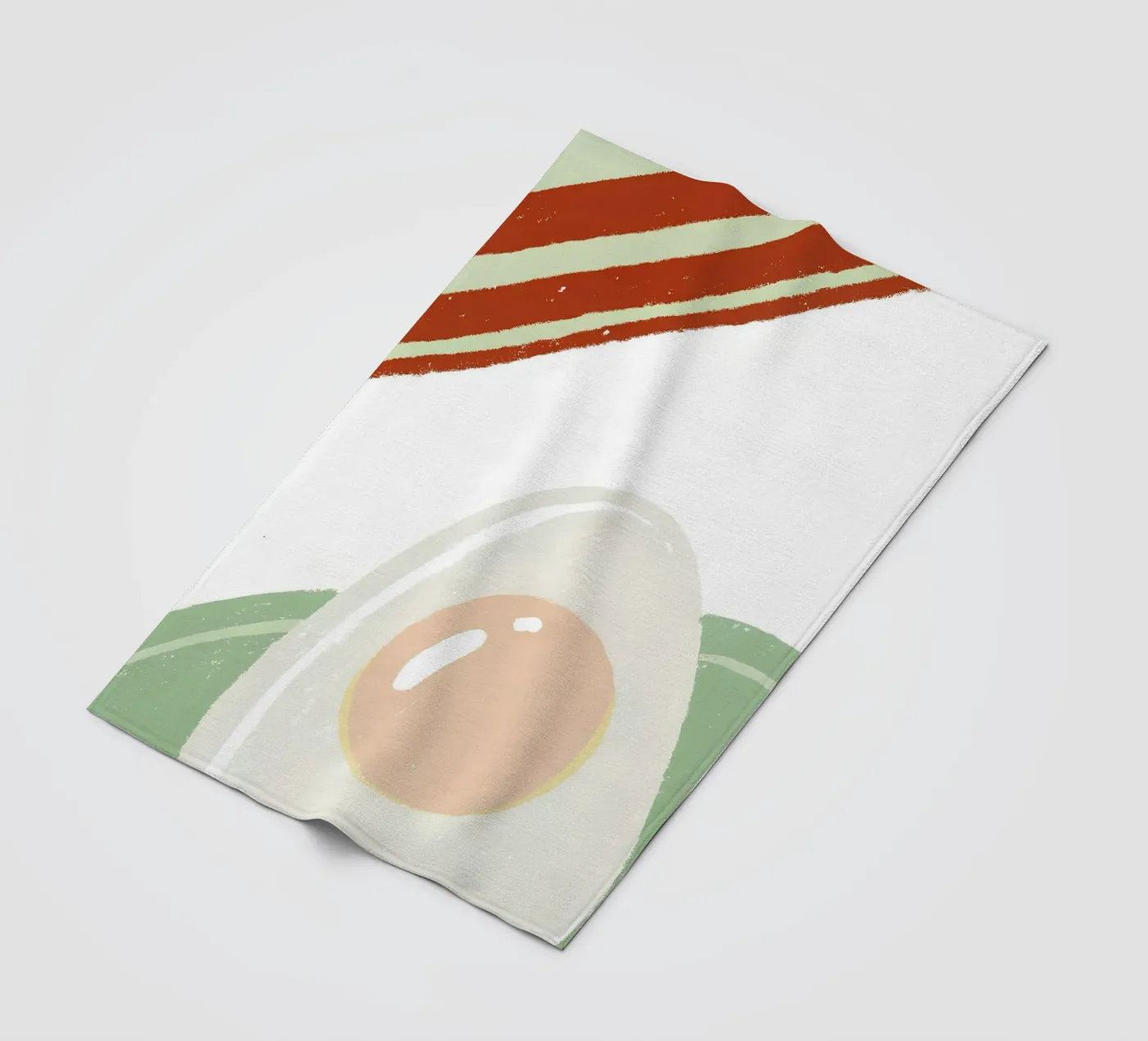Egg Fleecedecke von PERSONAL TOUCH
