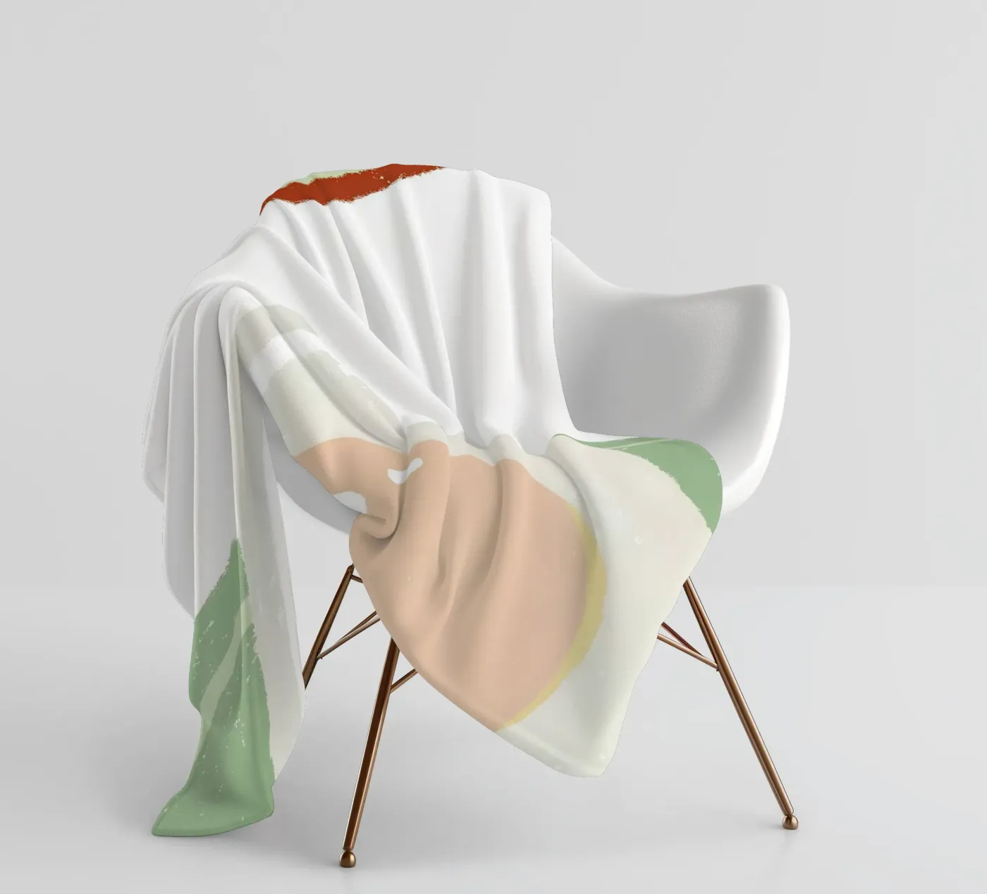 Egg Fleecedecke von PERSONAL TOUCH