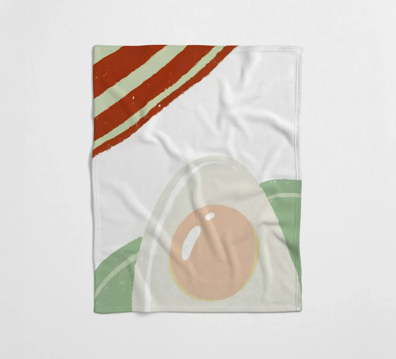 Uovo coperta in pile da PERSONAL TOUCH