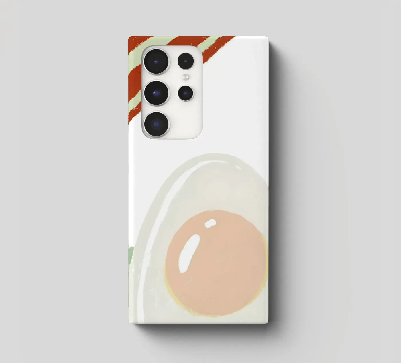 Uovo cover samsung da PERSONAL TOUCH