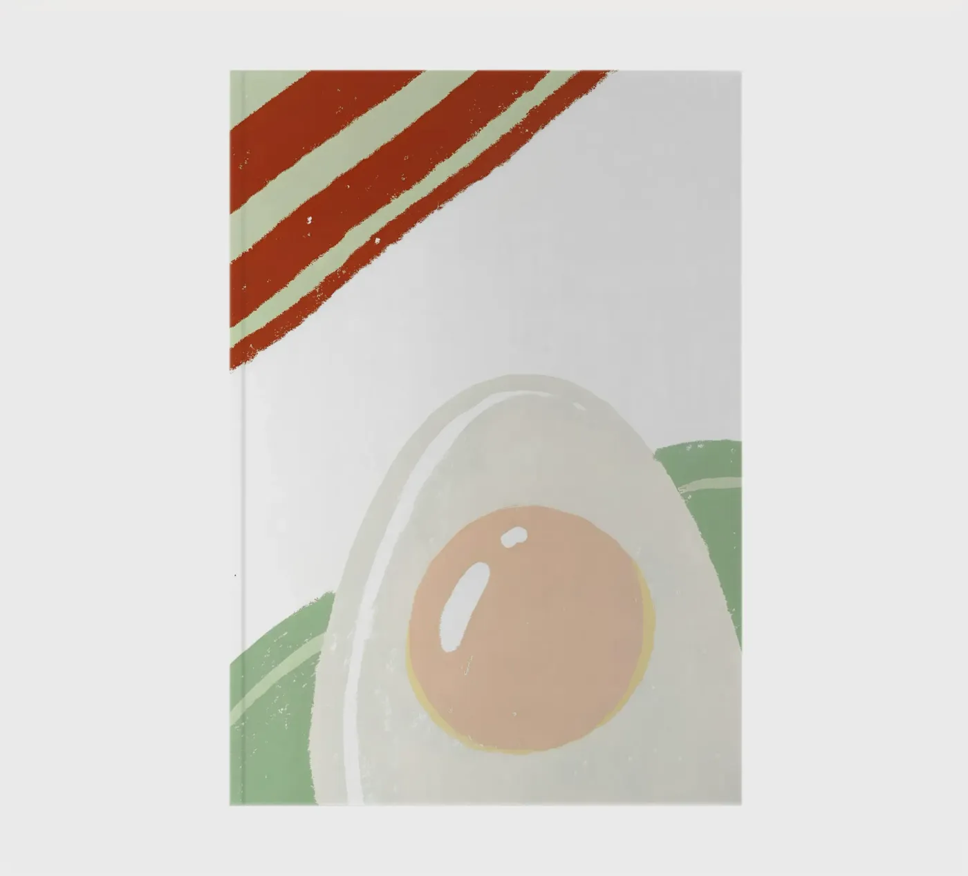 Egg notebook by PERSONAL TOUCH