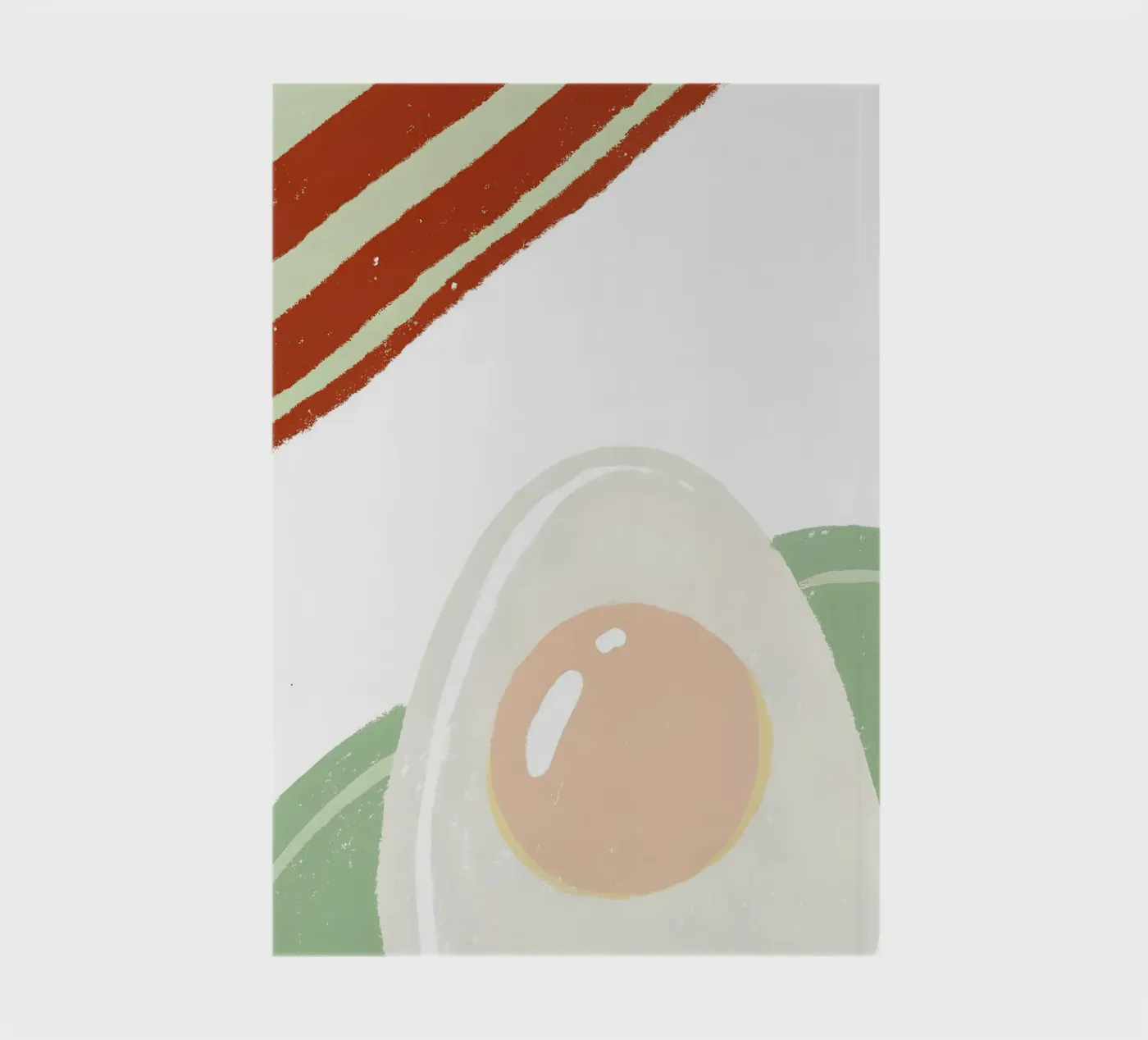 Egg notebook by PERSONAL TOUCH