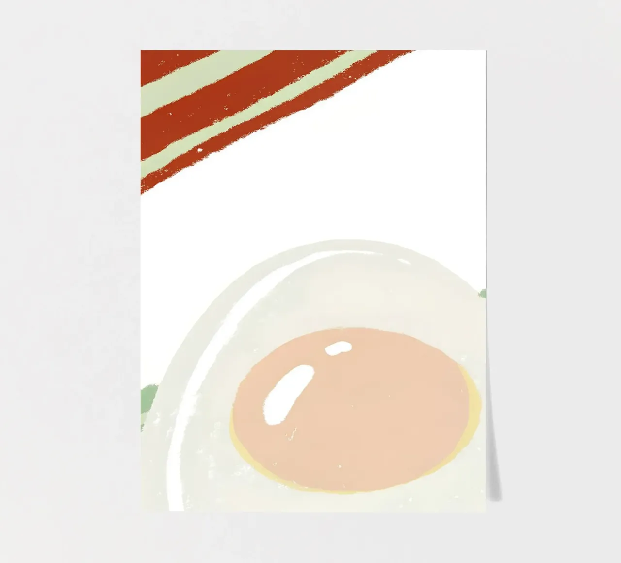 Egg sticker sheet by PERSONAL TOUCH