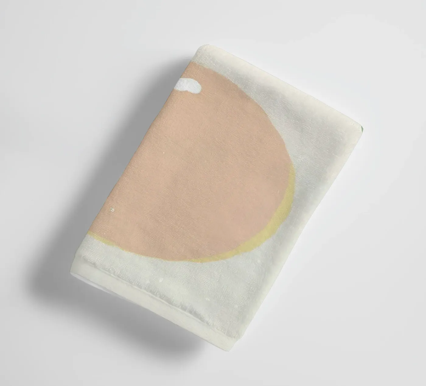 Egg badhanddoek van PERSONAL TOUCH