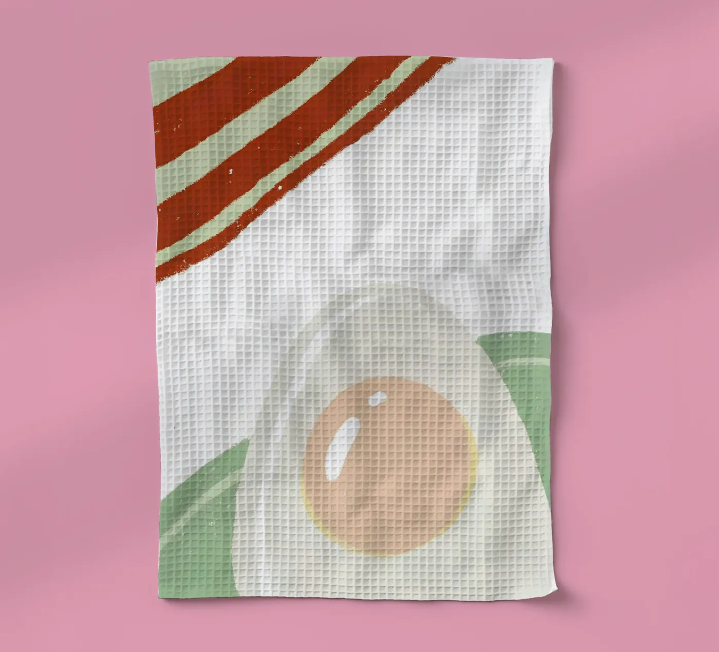 Egg torchon de PERSONAL TOUCH