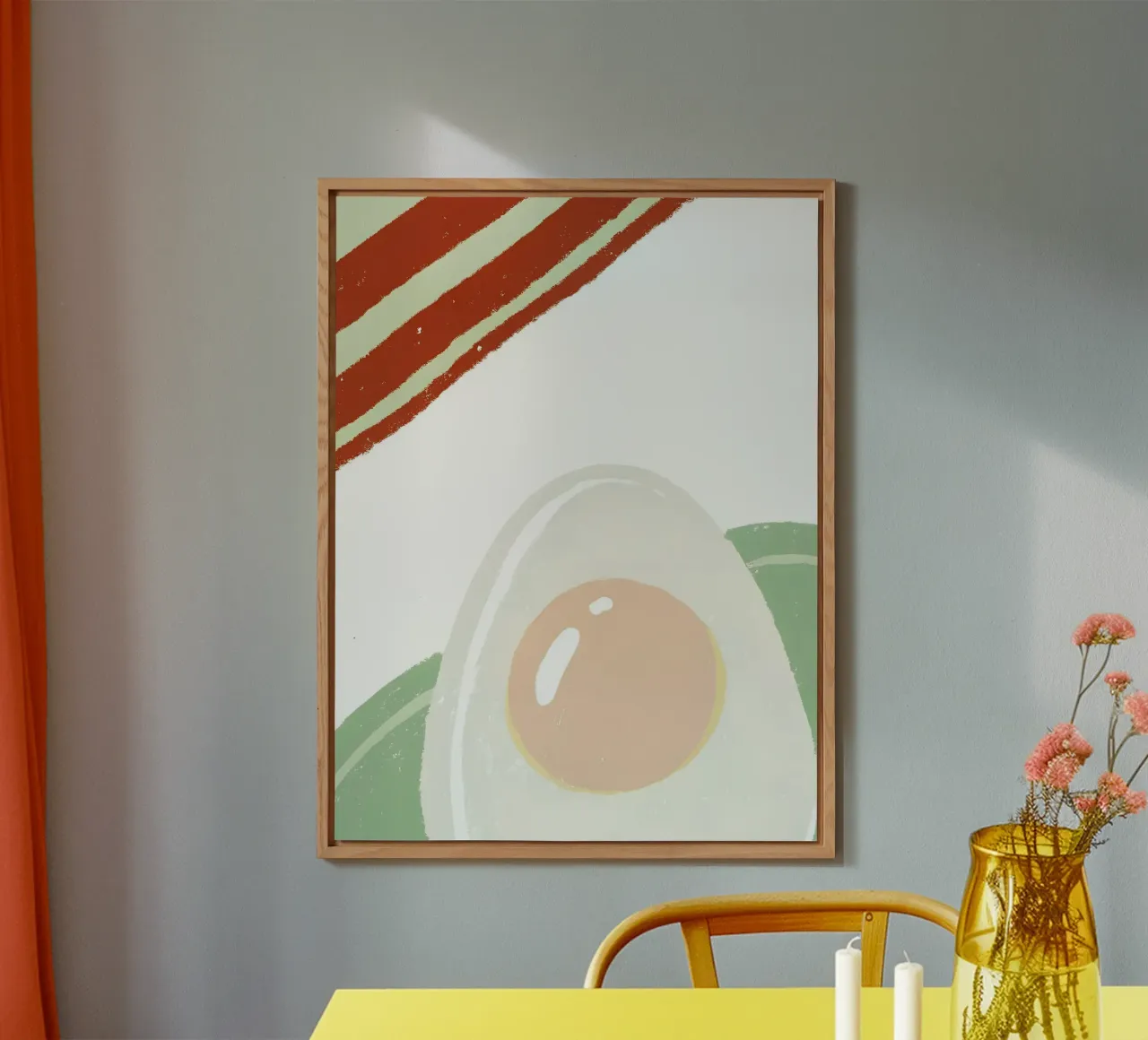 Egg forex plate by PERSONAL TOUCH