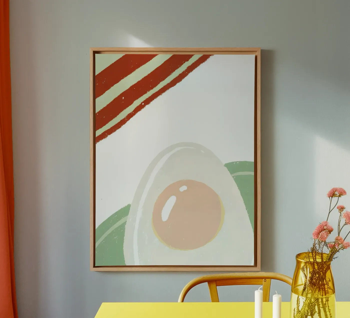 Egg tela da PERSONAL TOUCH