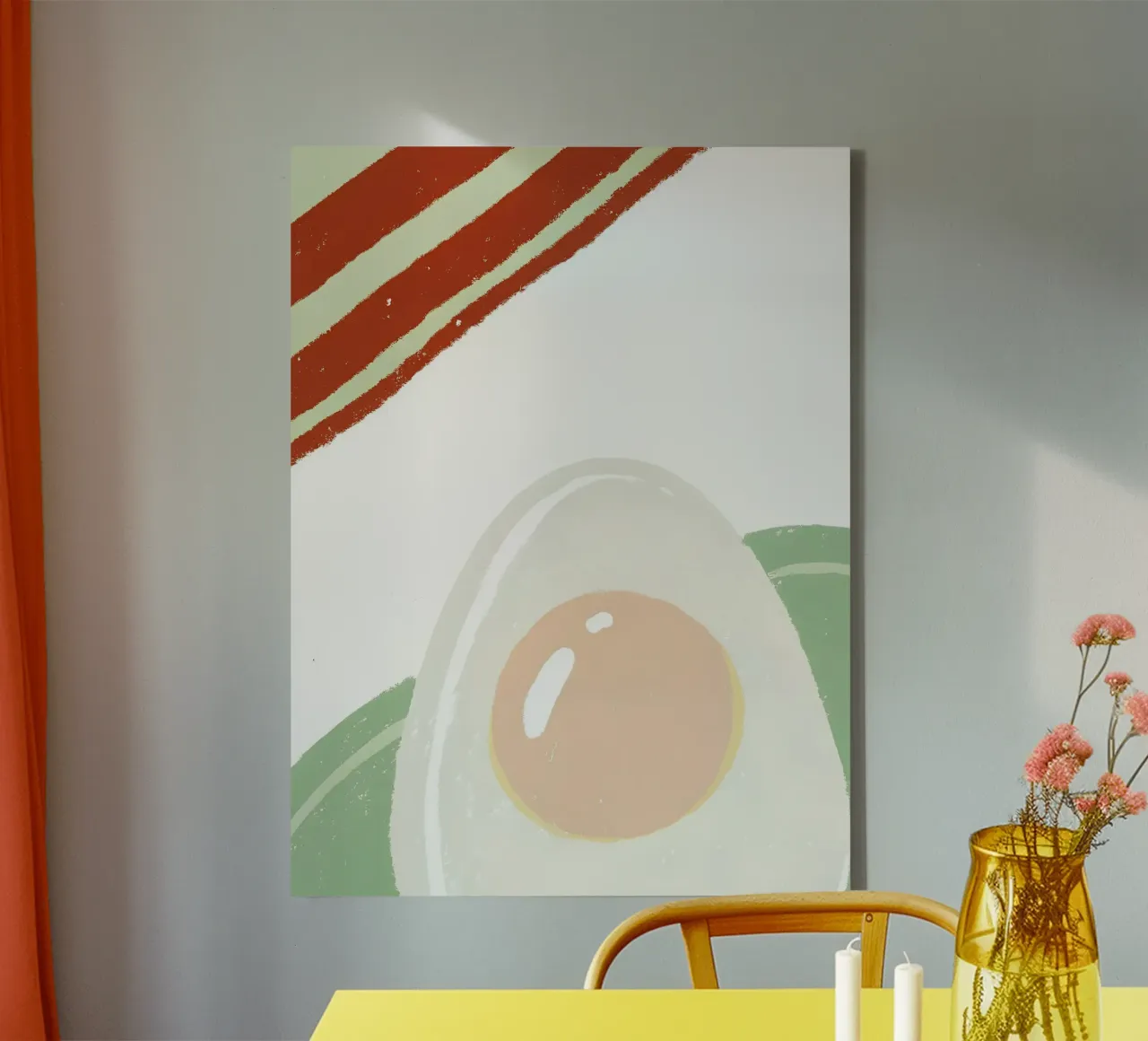 Uovo tela da PERSONAL TOUCH