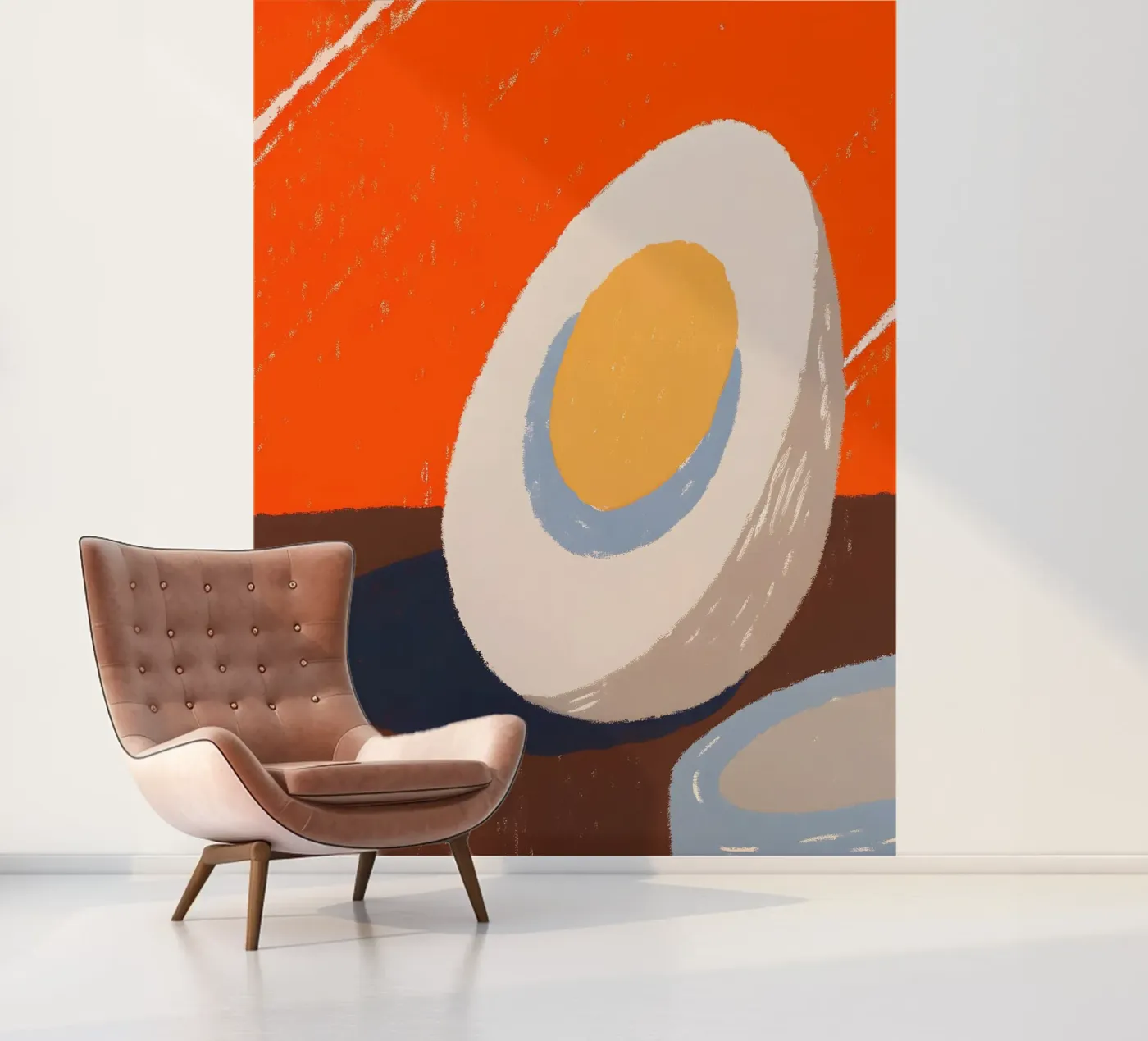 Egg photo wallpaper by PERSONAL TOUCH