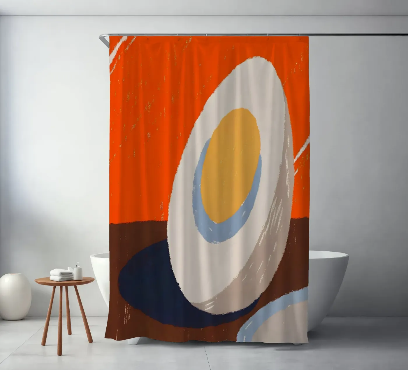 Ei Duschvorhang von PERSONAL TOUCH