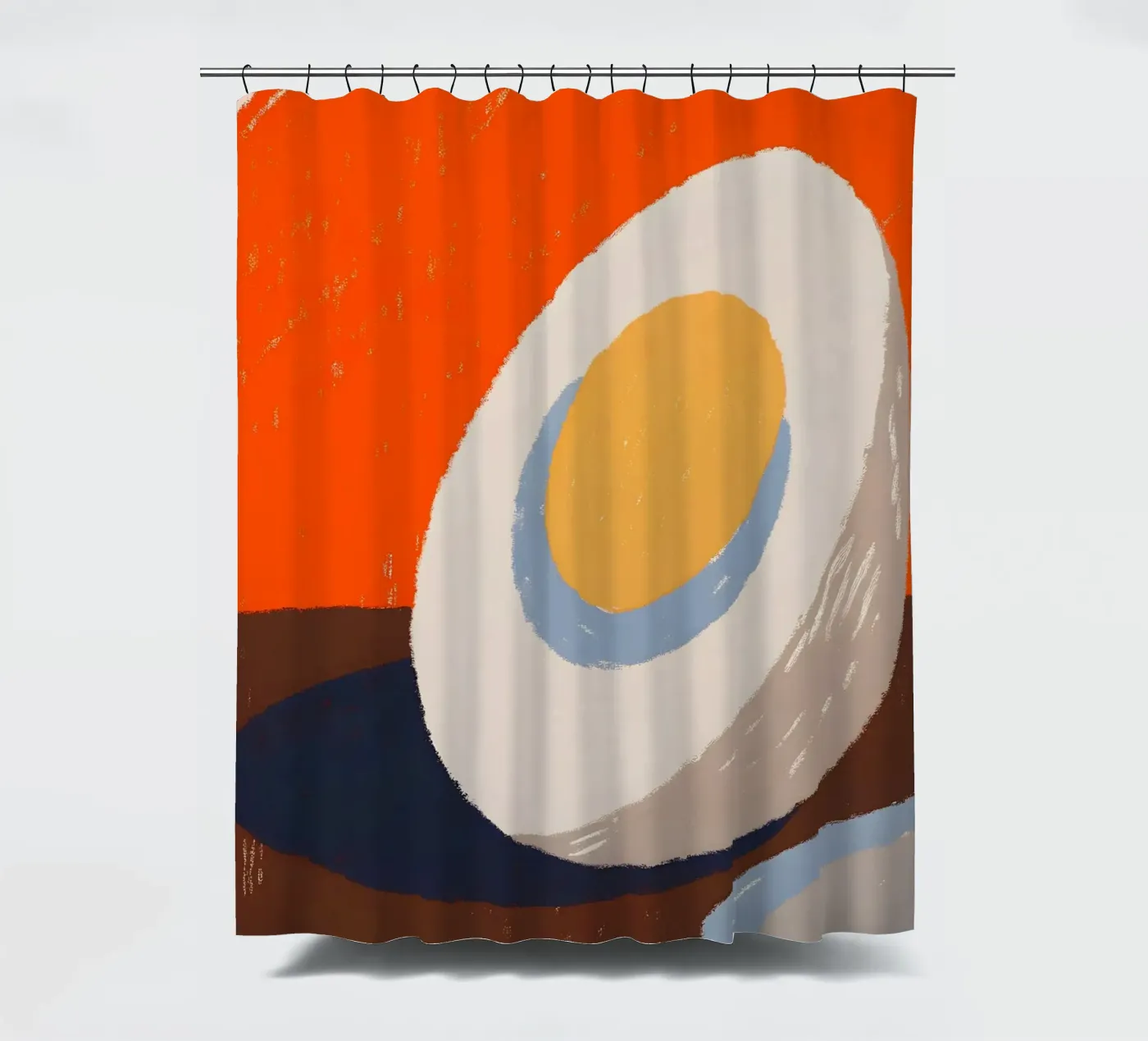 Ei Duschvorhang von PERSONAL TOUCH