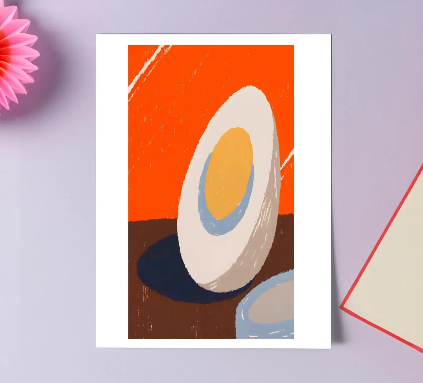 Egg foglio adesivo da PERSONAL TOUCH