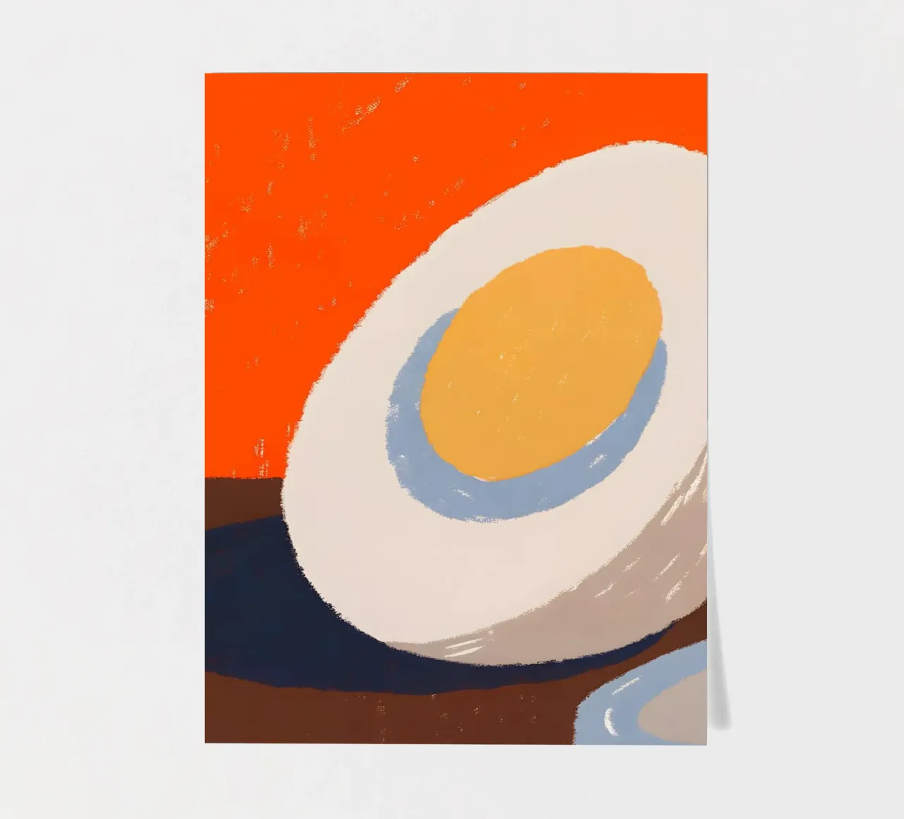 Egg sticker sheet by PERSONAL TOUCH