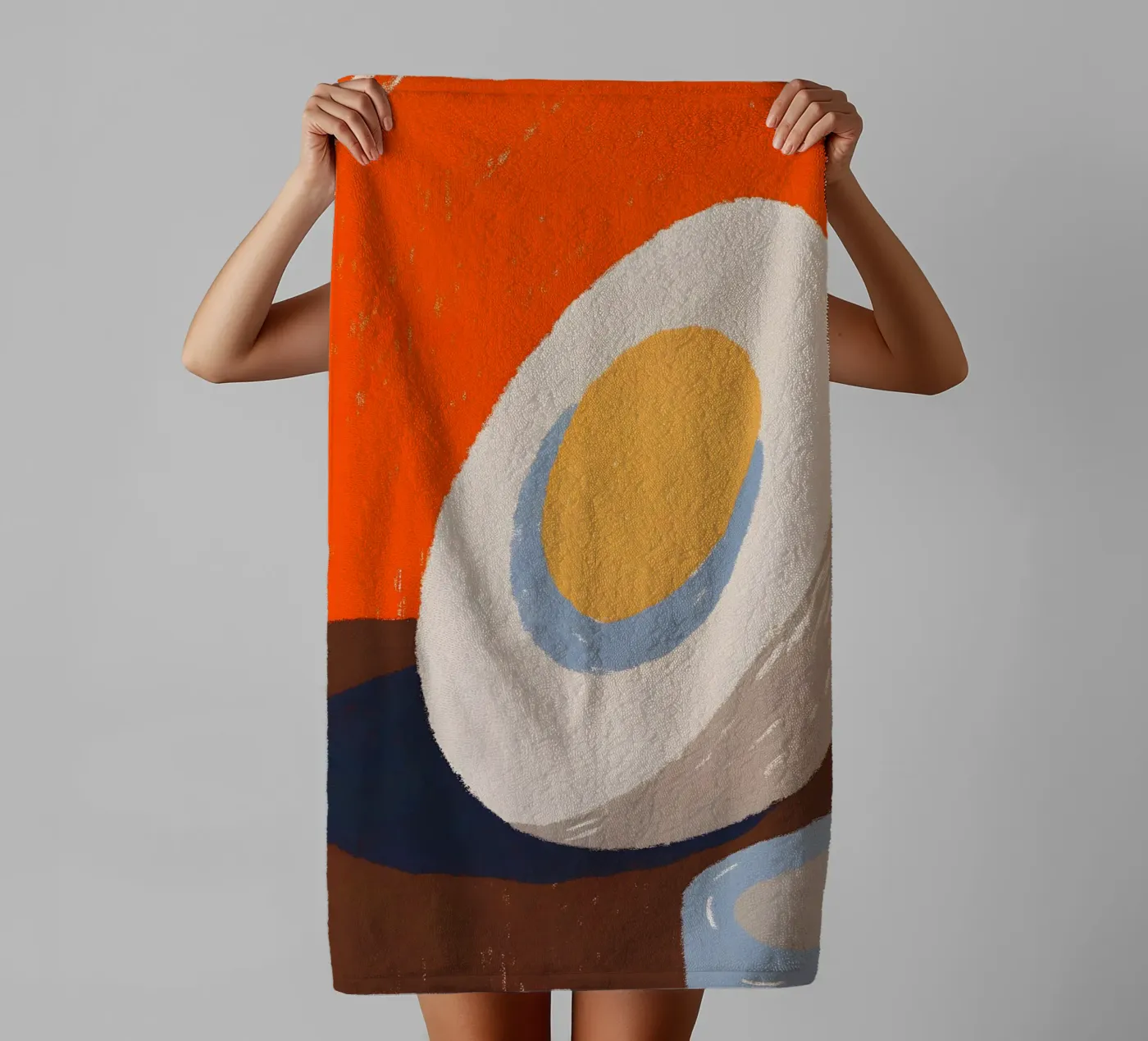 Ei Handtuch von PERSONAL TOUCH