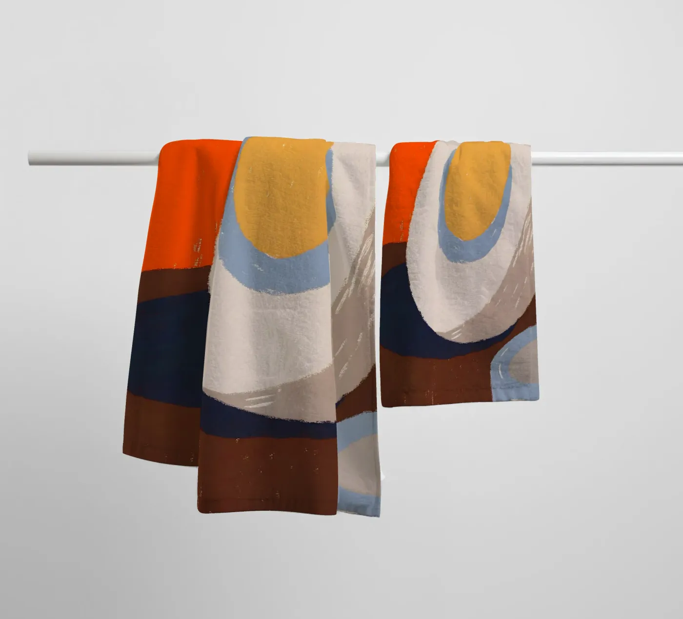 Ei Handtuch von PERSONAL TOUCH