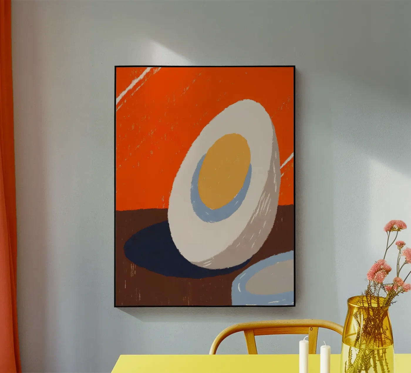 Uovo plexiglass da PERSONAL TOUCH