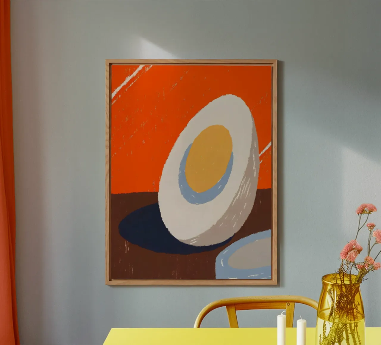 Egg forex plate by PERSONAL TOUCH