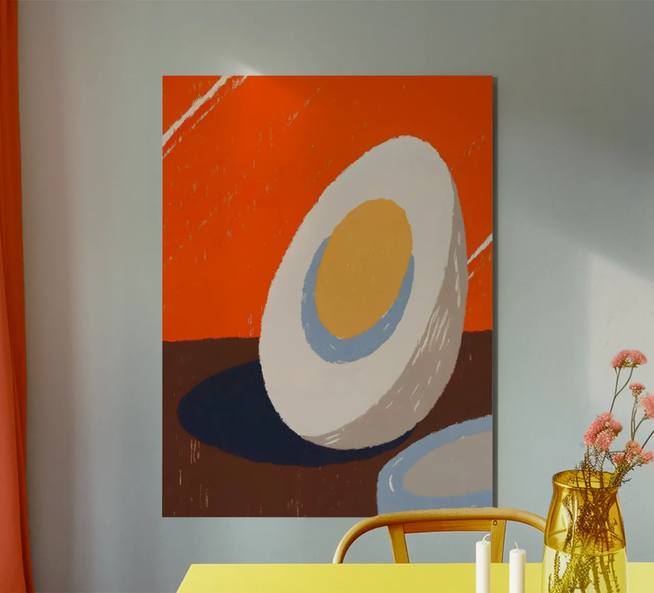 Egg forex plate by PERSONAL TOUCH