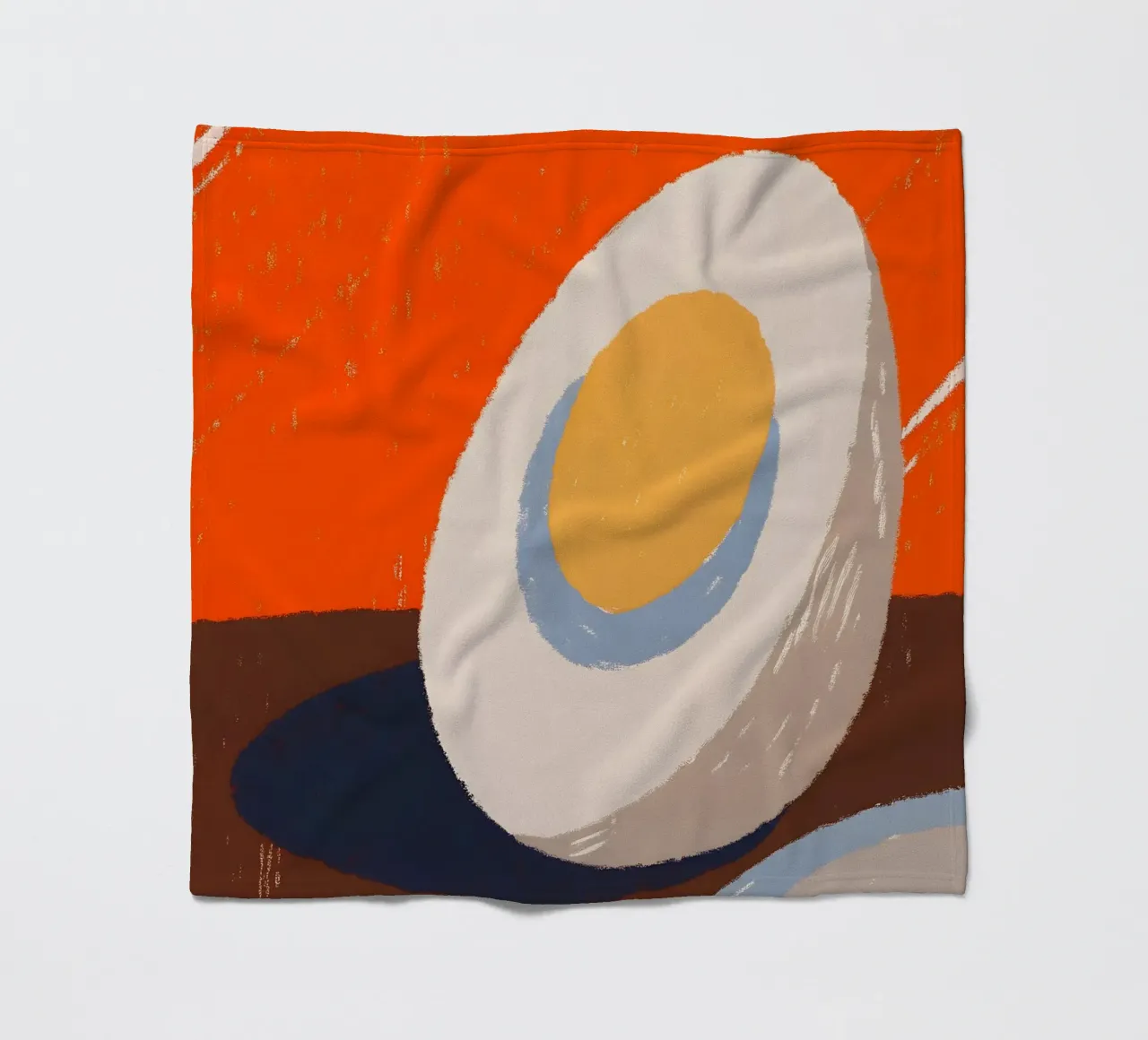 Ei Fleecedecke von PERSONAL TOUCH