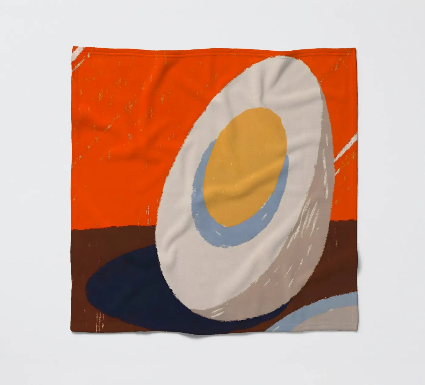 Egg Fleecedecke von PERSONAL TOUCH