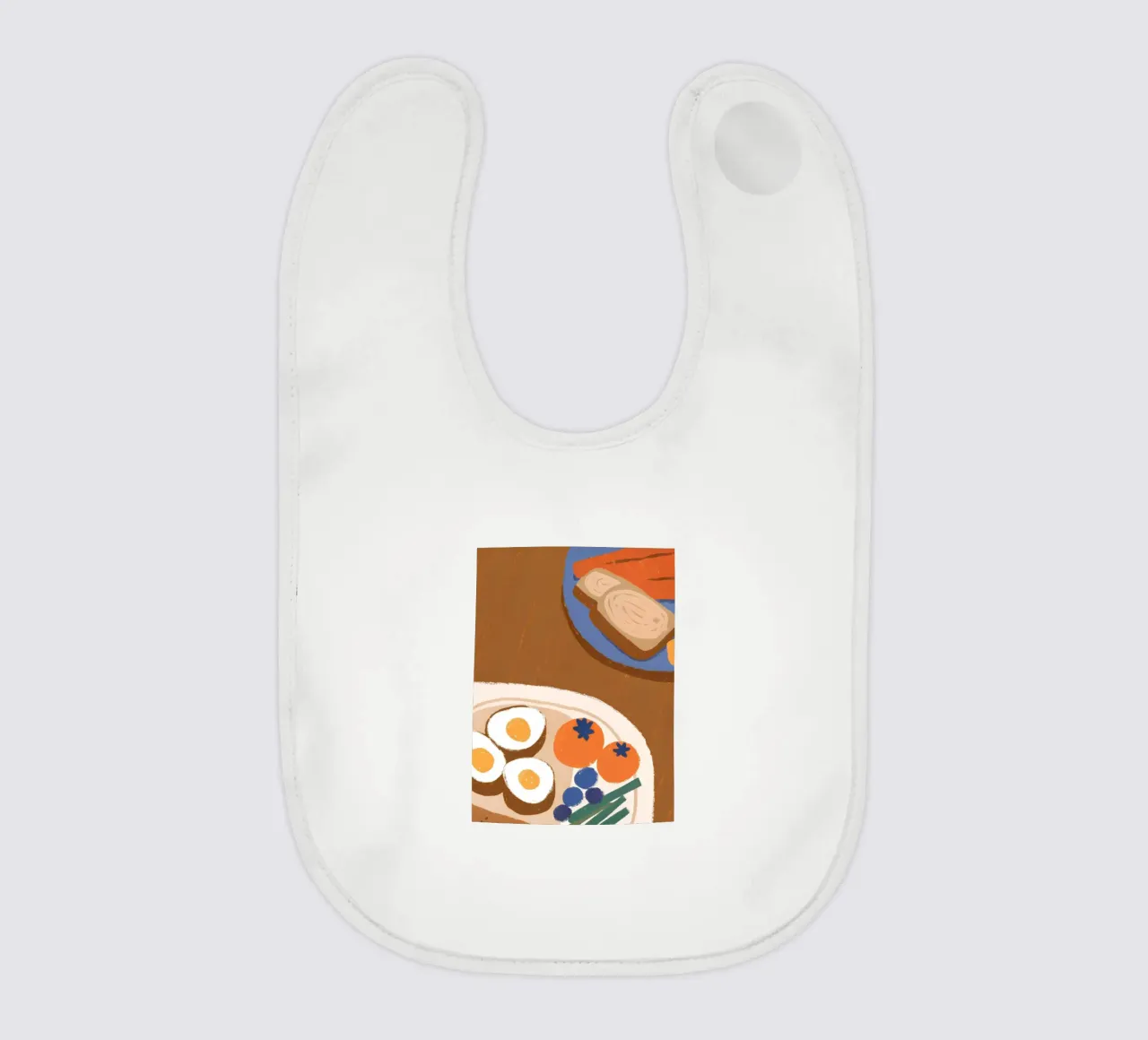 Colazione bavaglino da PERSONAL TOUCH