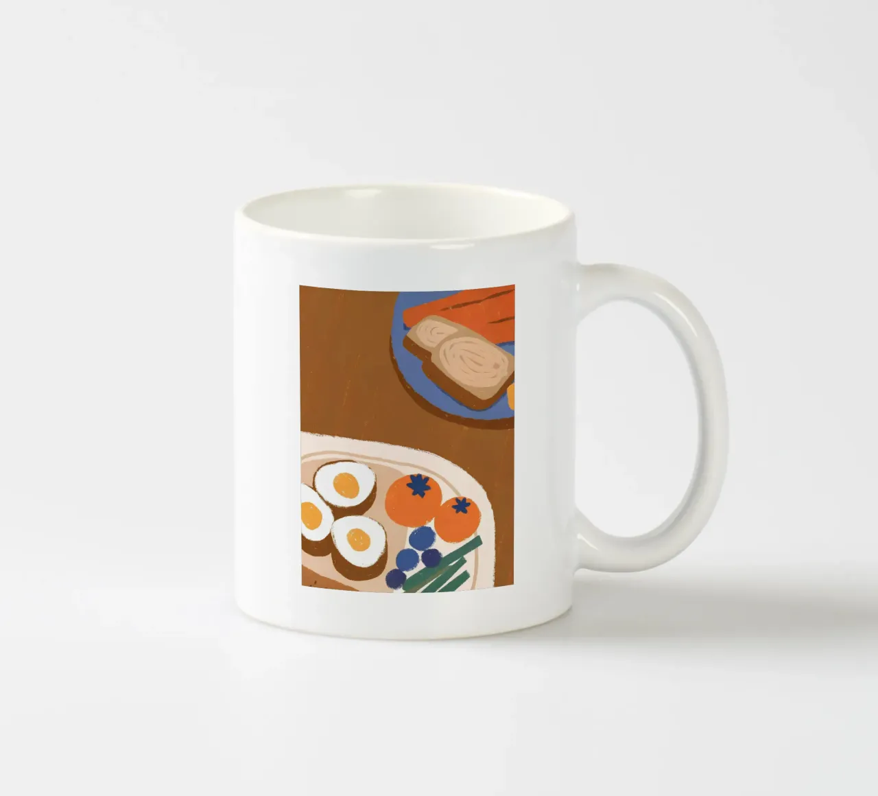 Colazione tazza in ceramica da PERSONAL TOUCH