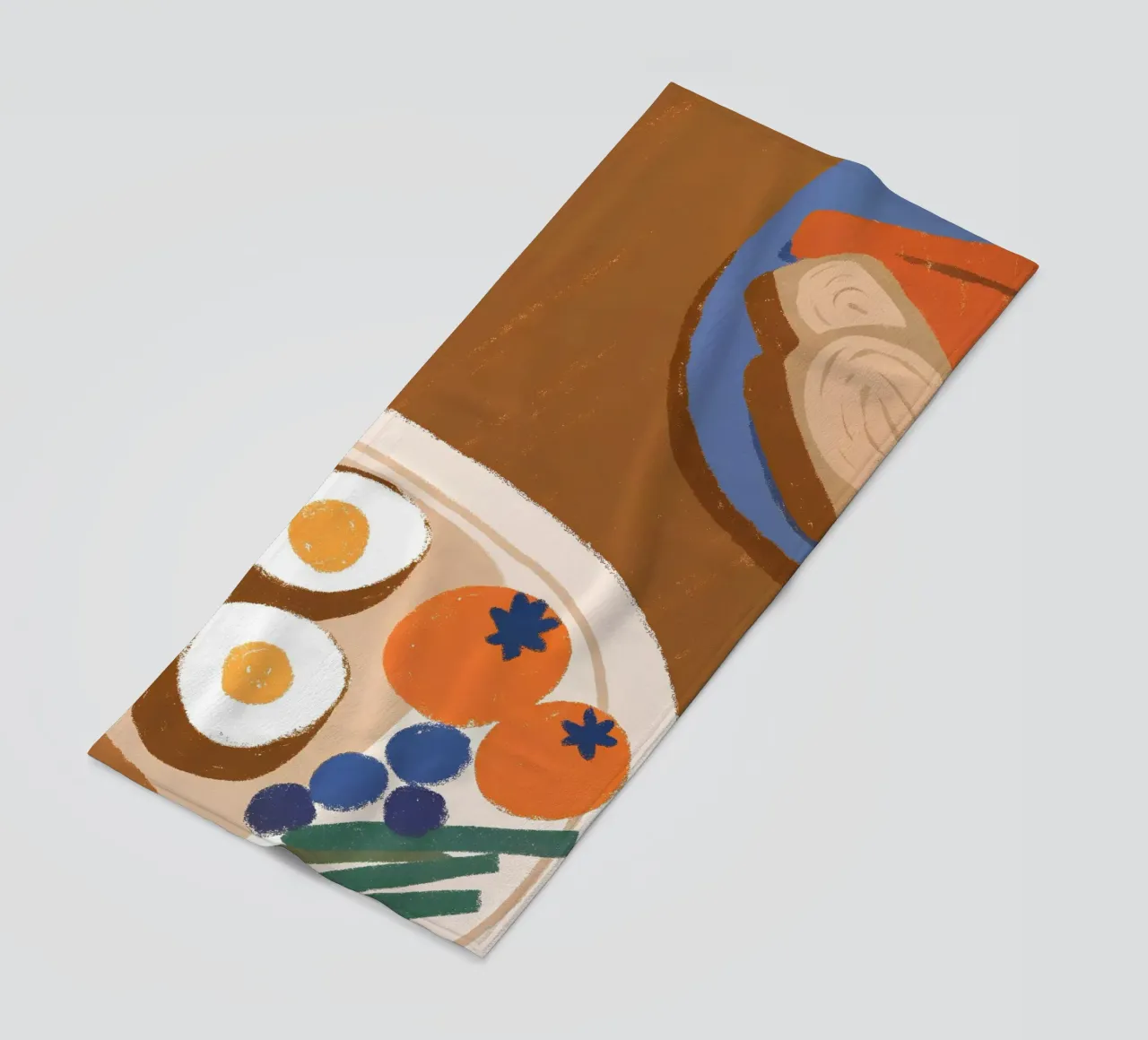 Breakfast telo mare da PERSONAL TOUCH