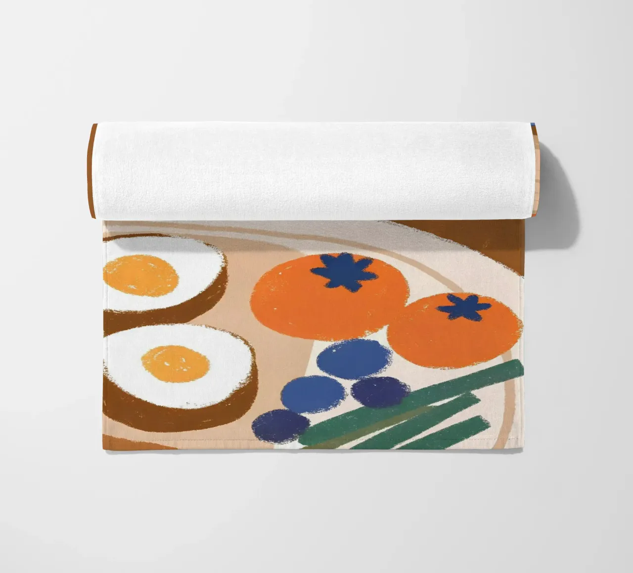 Colazione telo mare da PERSONAL TOUCH