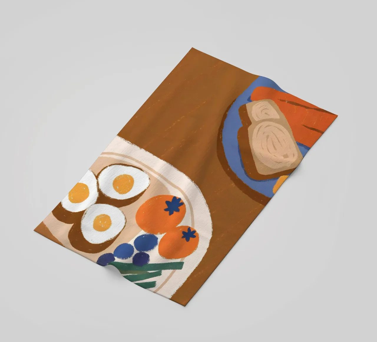 Colazione telo mare da PERSONAL TOUCH