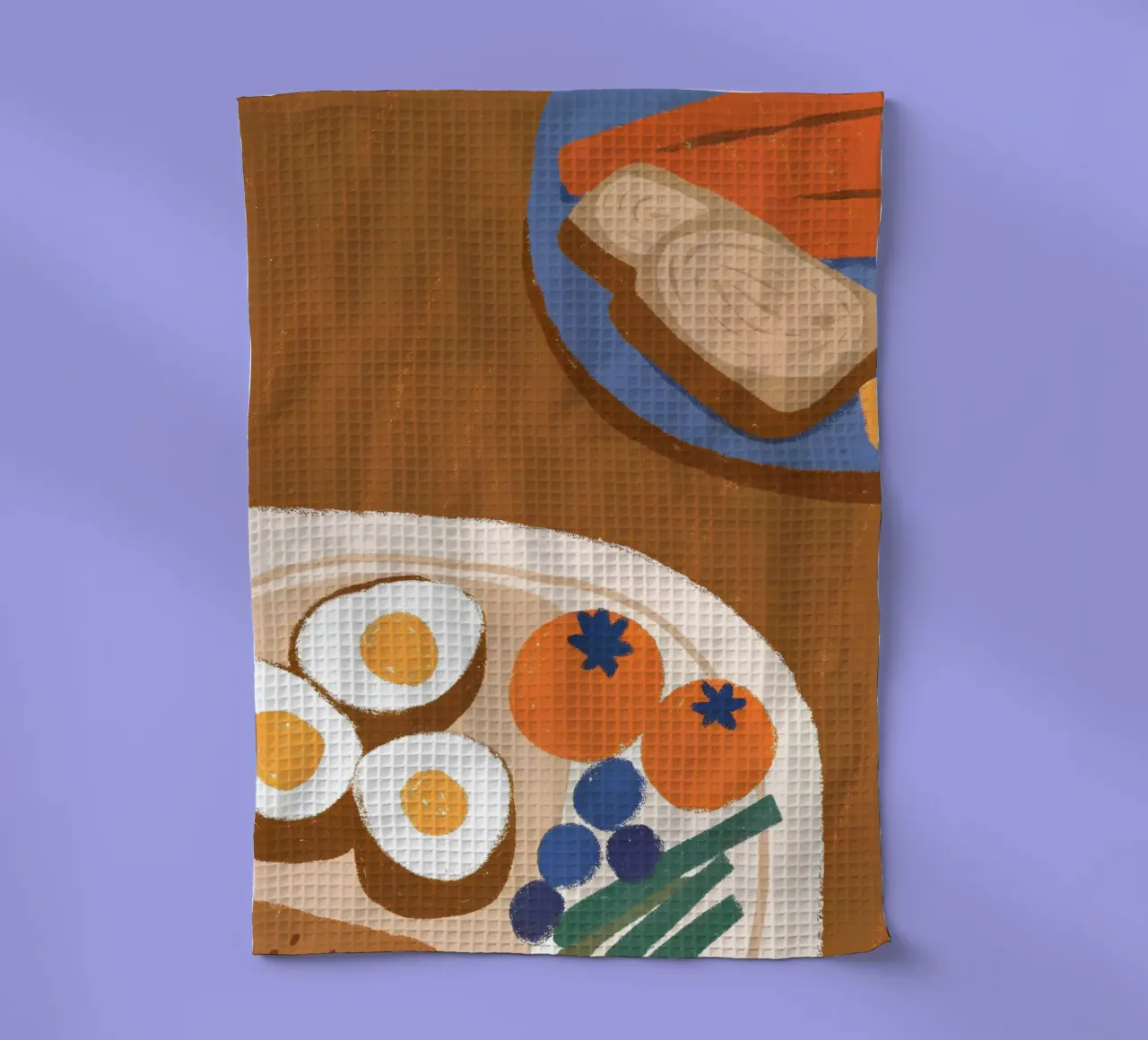 Petit déjeuner torchon de PERSONAL TOUCH