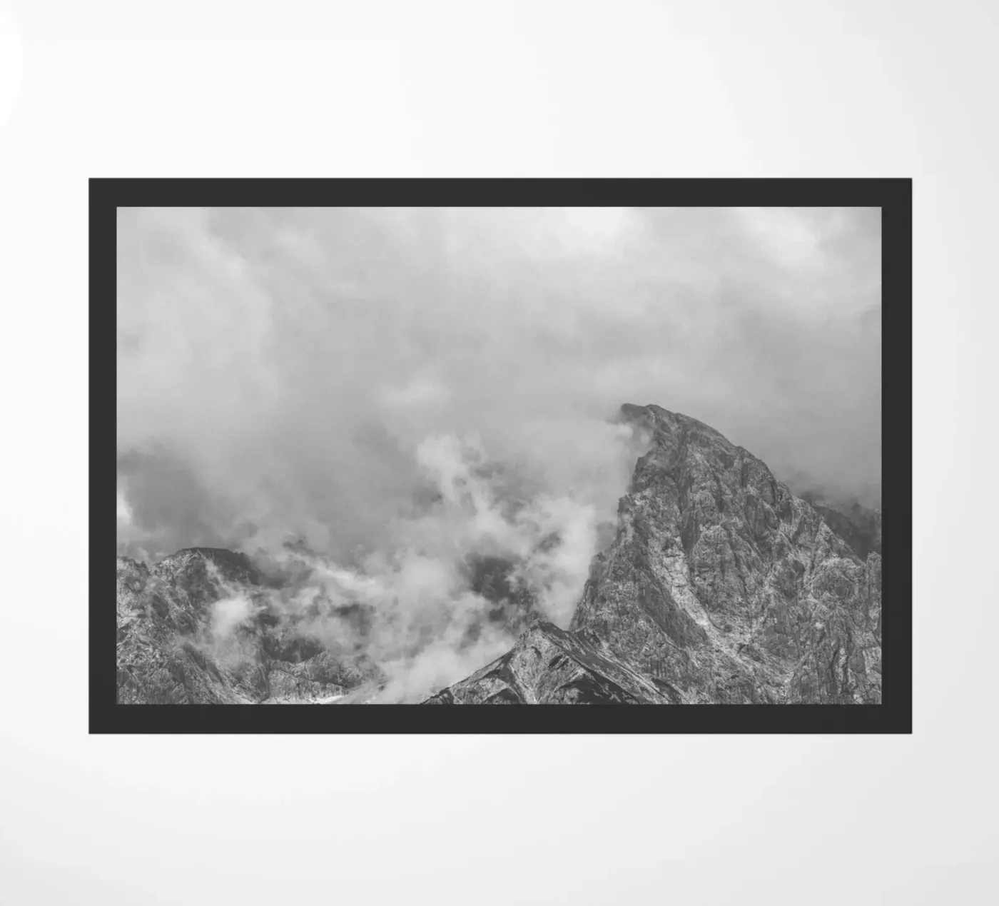 Clouds Forming 1 zerbino da Nur Mut