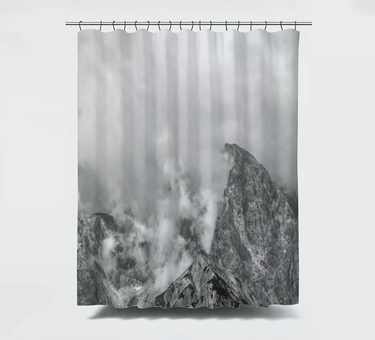 Clouds Forming 1 tenda da doccia da Nur Mut