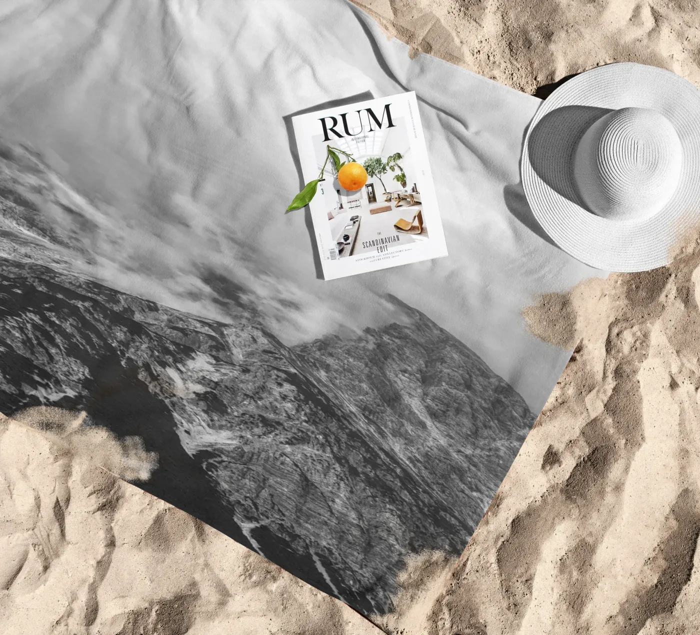 Clouds Forming 1 telo mare da Nur Mut