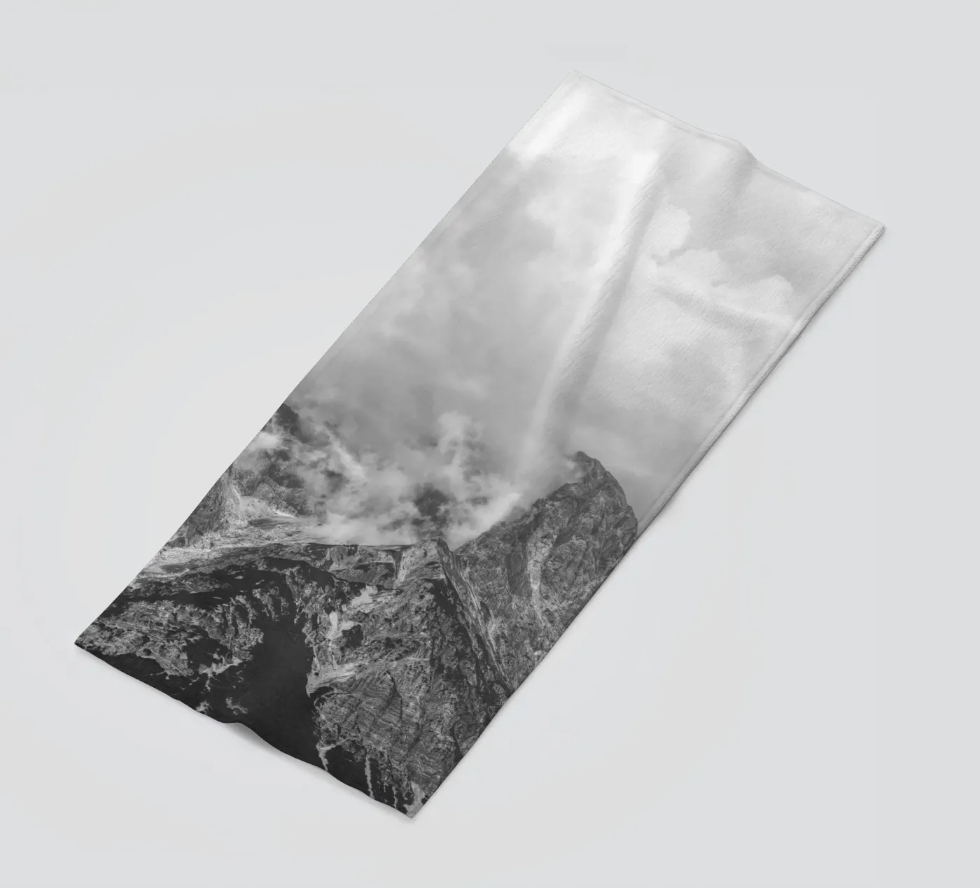 Clouds Forming 1 telo mare da Nur Mut