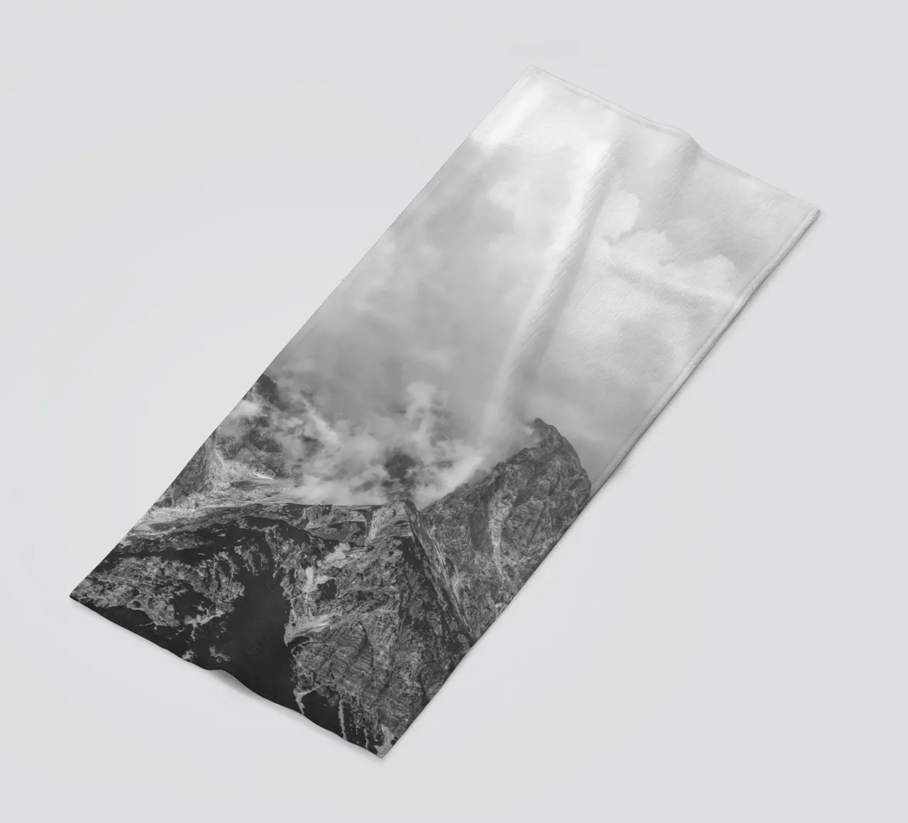 Clouds Forming 1 telo mare da Nur Mut