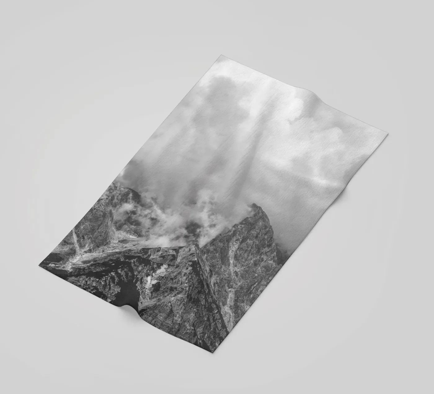 Clouds Forming 1 telo mare da Nur Mut