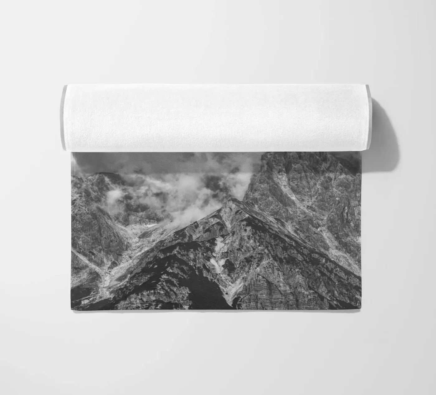 Clouds Forming 1 telo mare da Nur Mut