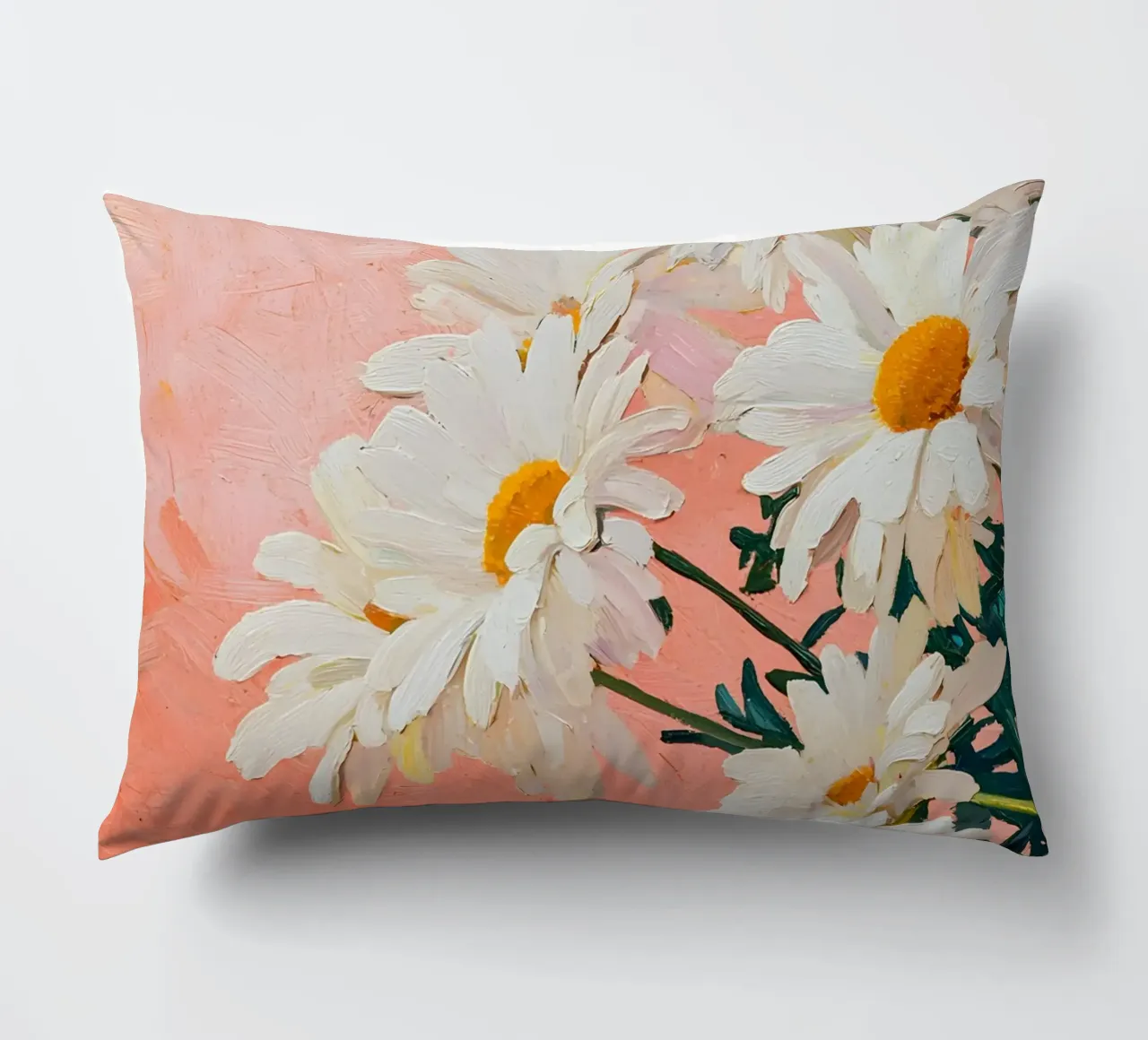 The Daisies cuscino da Gypsy Galleria
