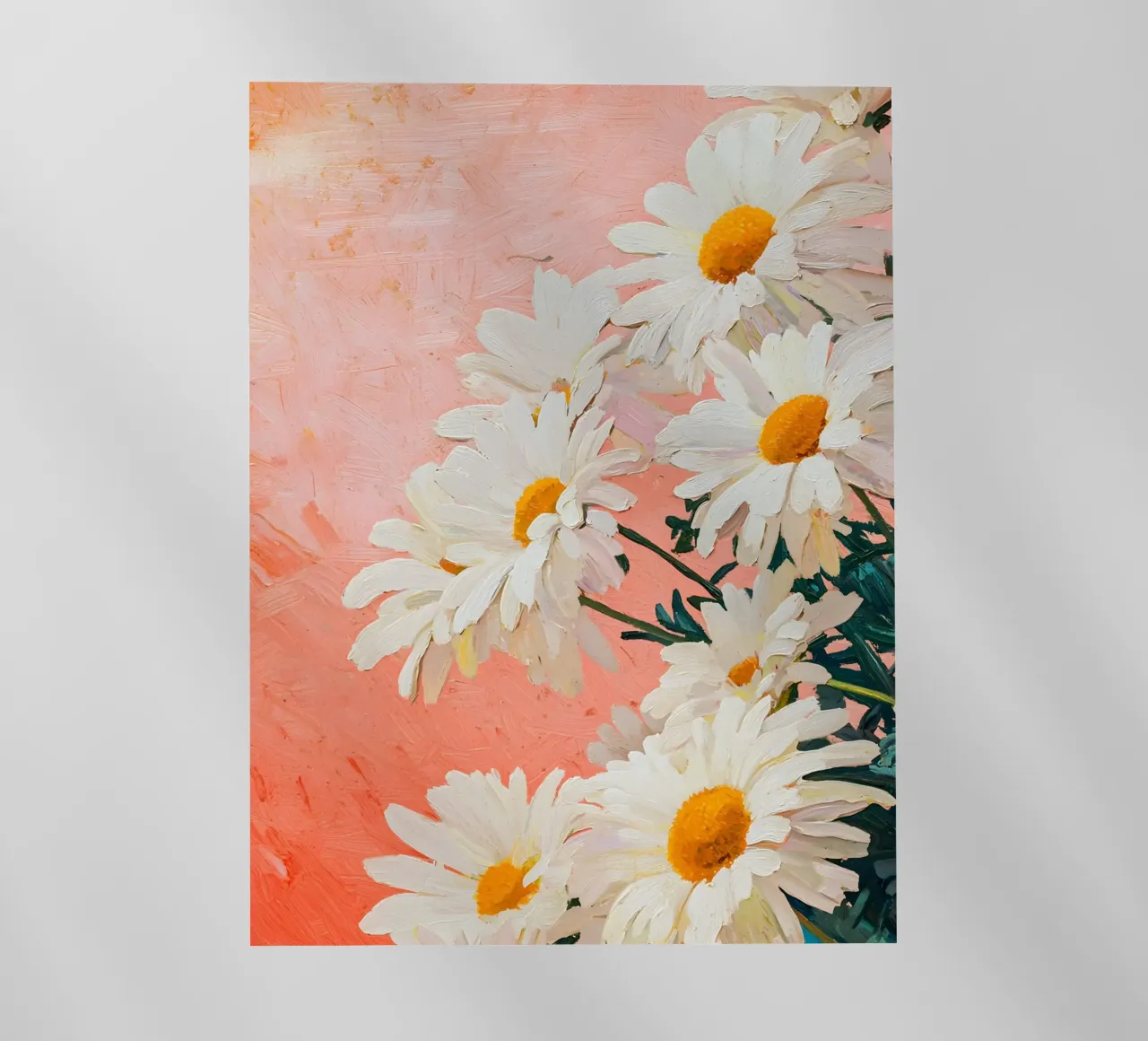 The Daisies pellicola backlit da Gypsy Galleria